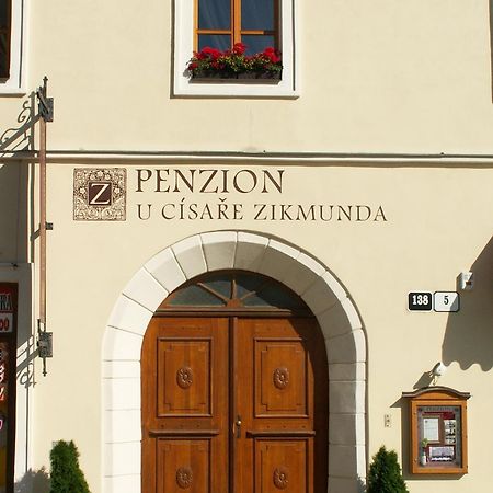 Penzion U Cisare Zikmunda Znojmo Eksteriør bilde